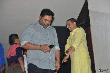 Celebs at Om Namo Venkatesaya Movie Special Show